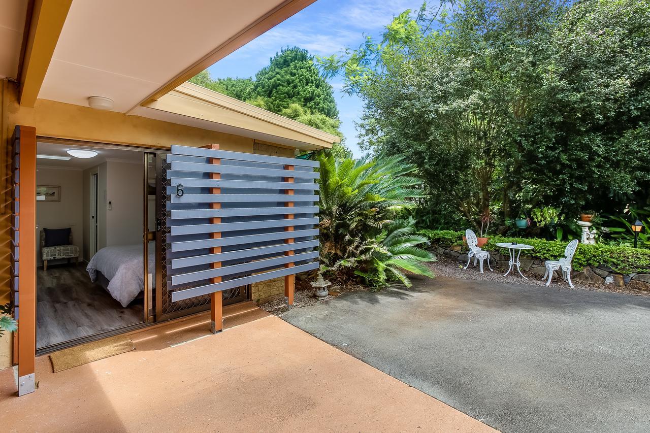 Maleny Hills Motel Экстерьер фото